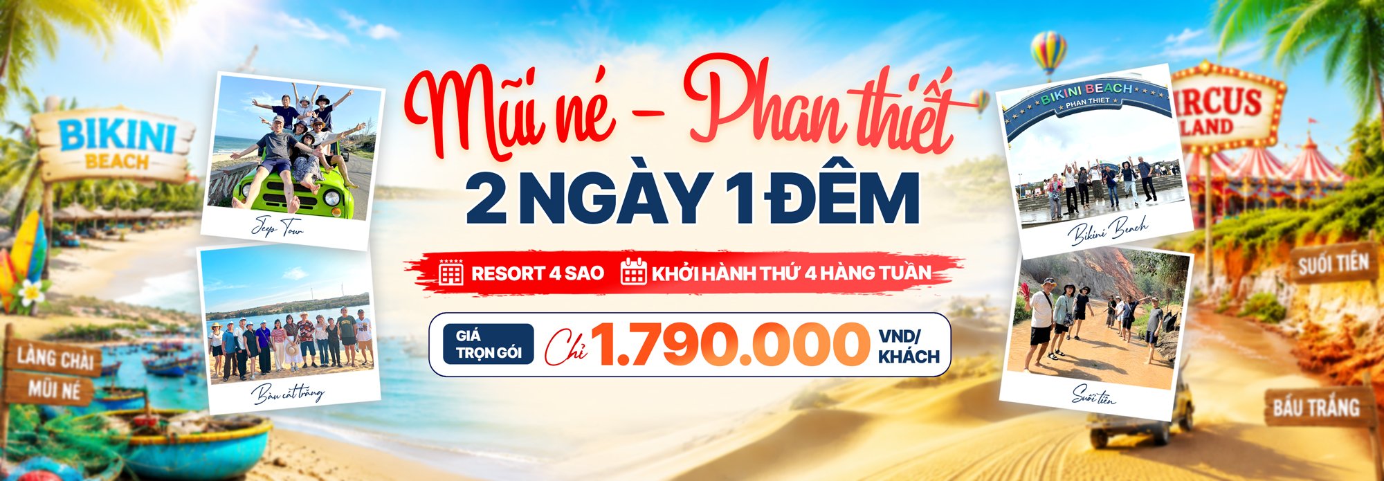 Du lịch Bình Minh