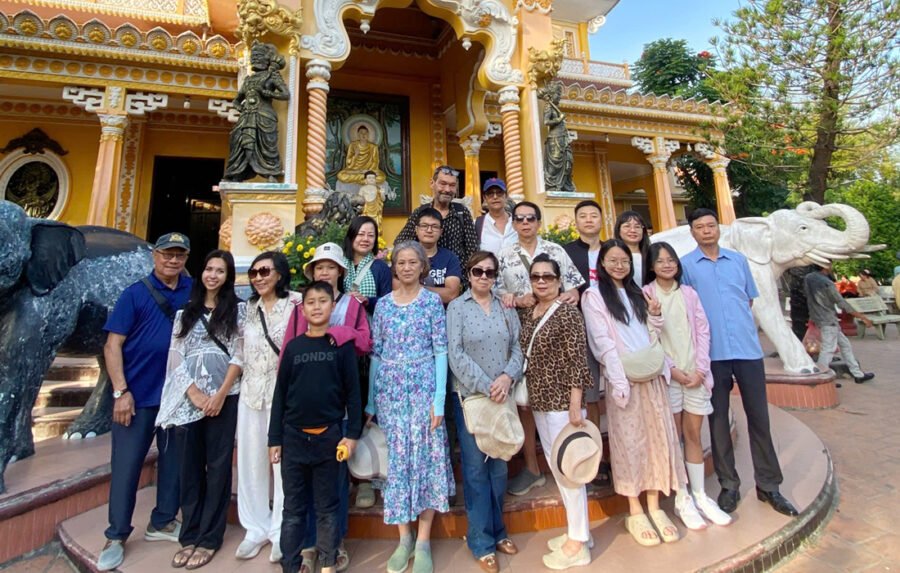 TOUR VIP 8 TỈNH MIỀN TÂY HÀNH TRÌNH VỀ MIỀN SÔNG NƯỚC – TRỌN VẸN HƯƠNG SẮC TÂY NAM BỘ