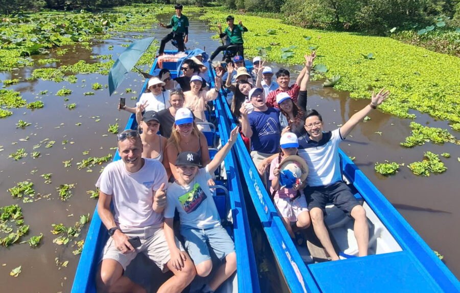 TOUR VIP 8 TỈNH MIỀN TÂY HÀNH TRÌNH VỀ MIỀN SÔNG NƯỚC – TRỌN VẸN HƯƠNG SẮC TÂY NAM BỘ