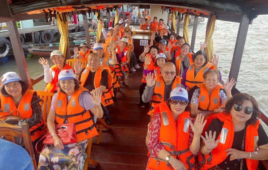 TOUR VIP 2N1Đ KHÁM PHÁ CHỢ NỔI CÁI RĂNG - TRẢI NGHIỆM TÂY ĐÔ ĐẬM ĐÀ BẢN SẮC