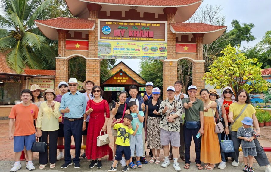 TOUR VIP 2N1Đ KHÁM PHÁ CHỢ NỔI CÁI RĂNG - TRẢI NGHIỆM TÂY ĐÔ ĐẬM ĐÀ BẢN SẮC