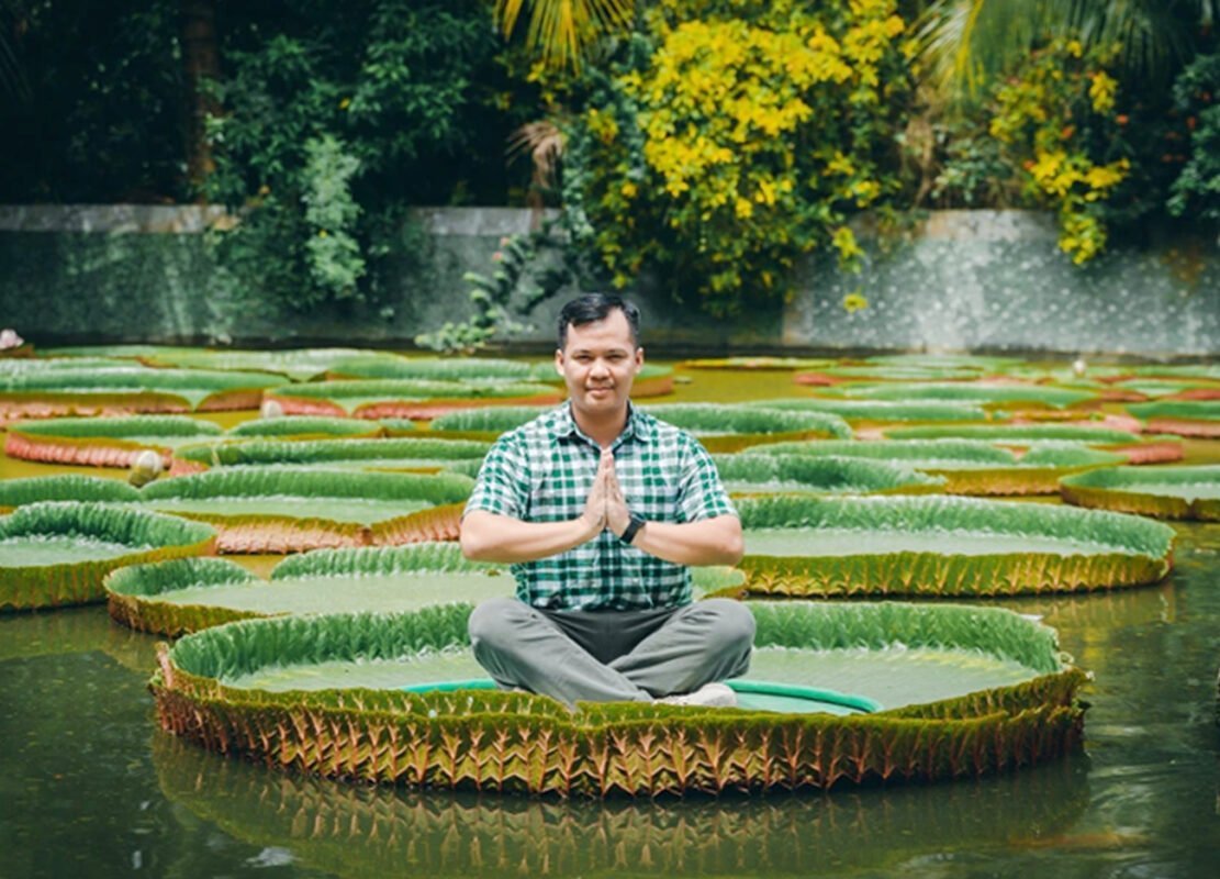 Tour Miền Tây Đồng Tháp – Làng Hoa Sa Đéc- Happy Land Hùng Thy – Vườn Quýt Hồng Lai Vung – Chùa Lá Sen 1 Ngày