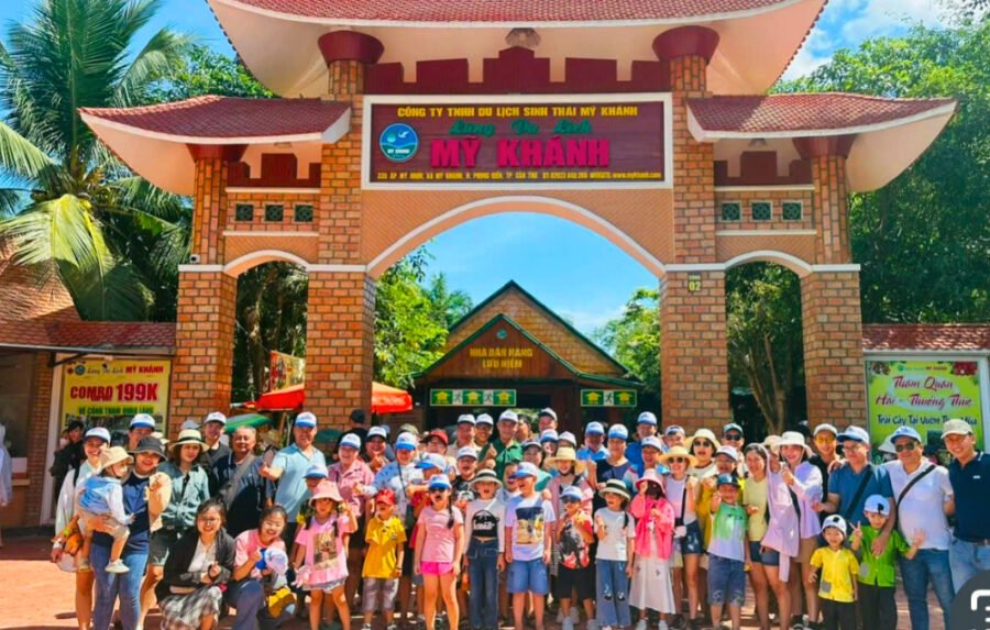 TOUR VIP 2N1Đ KHÁM PHÁ CHỢ NỔI CÁI RĂNG - TRẢI NGHIỆM TÂY ĐÔ ĐẬM ĐÀ BẢN SẮC