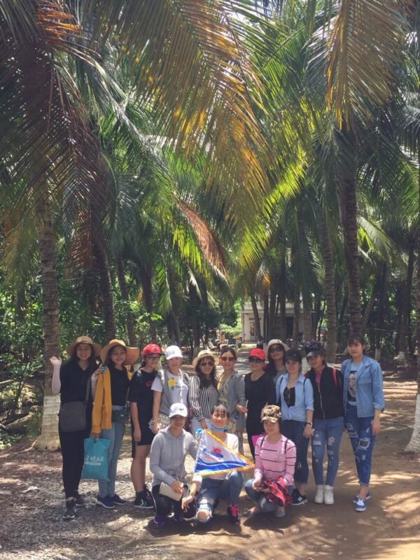 Tour Tham Quan Chợ Nổi Cái Bè – Cù Lao Tân Phong – Vườn Trái Cây 1 Ngày