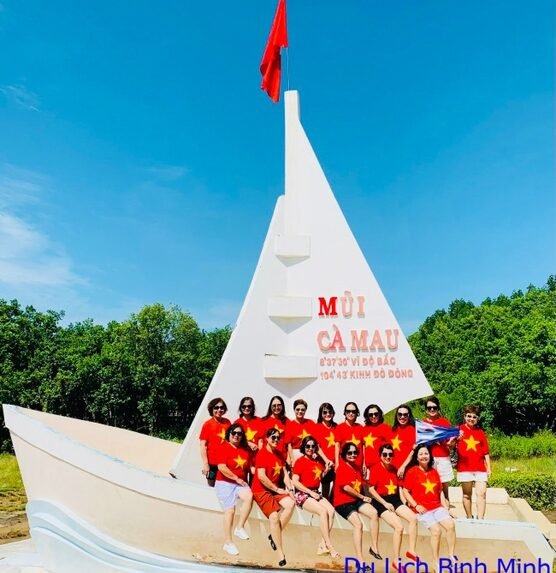 TOUR CÀ MAU 03: SGN - ĐỒNG THÁP - CHÂU ĐỐC - RỪNG TRÀ SƯ - HÀ TIÊN - CÀ MAU - BẠC LIÊU - SÓC TRĂNG - SGN. 4N3Đ