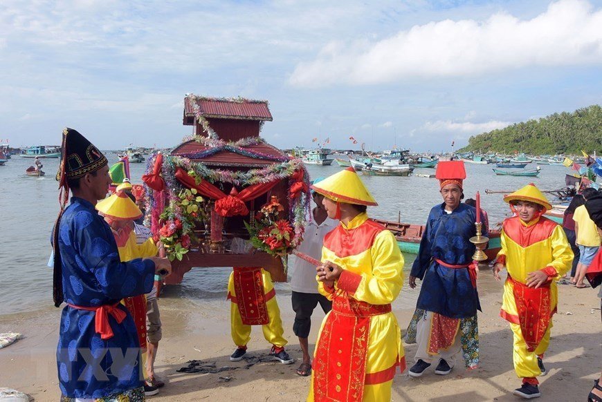 lễ hội Nghinh Ông - Nguồn gốc và ý nghĩa tâm linh