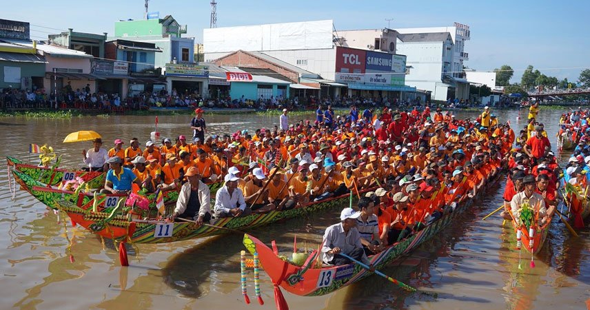lễ hội truyền thống tại Sóc Trăng - Khám phá những lễ hội tiêu biểu qua lăng kính du lịch