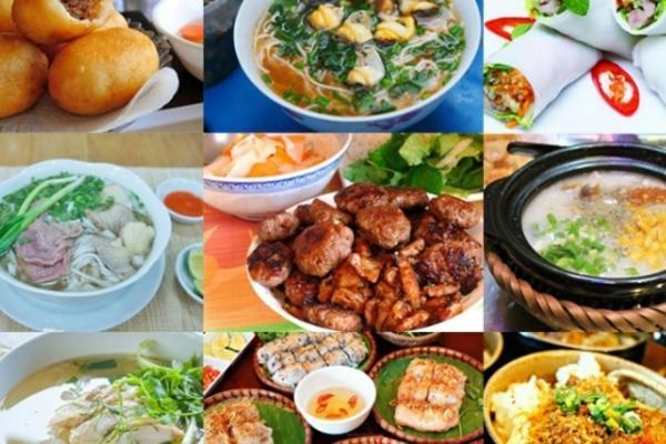 món ăn dân dã miền Tây