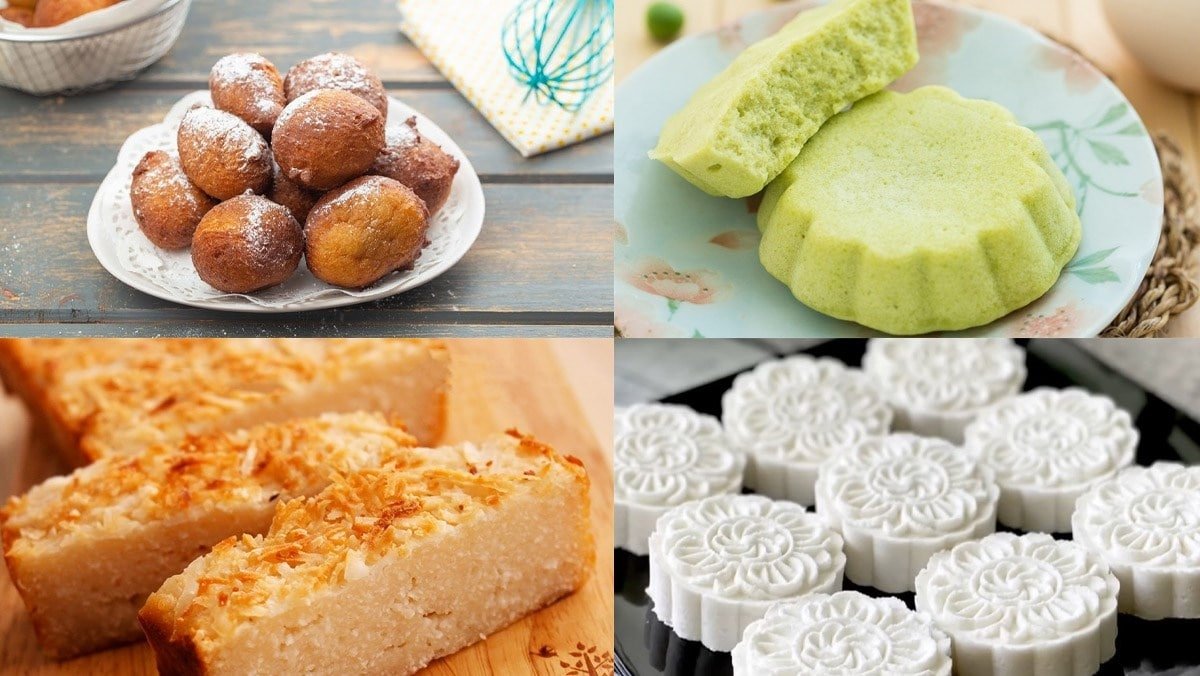bánh dân gian Bến Tre - Top những loại bánh dân gian đặc sắc nhất định phải thử khi du lịch Bến Tre