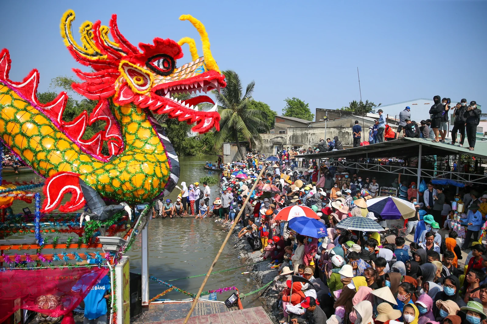 lễ hội làm chay